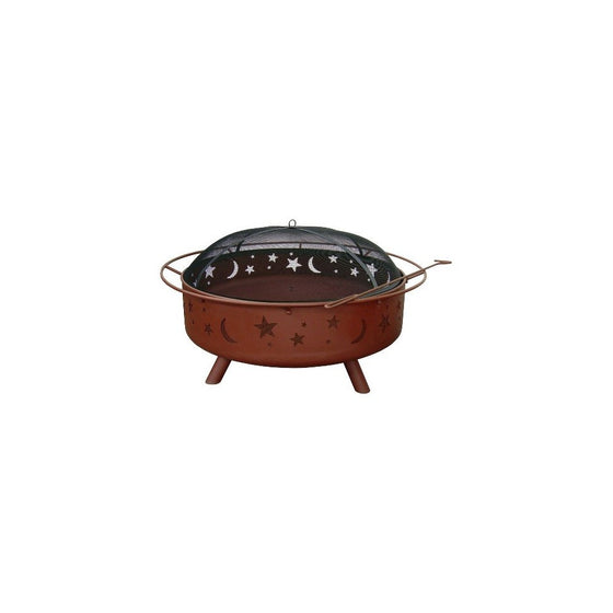 Landmann USA 28905 Super Sky Fire Pit