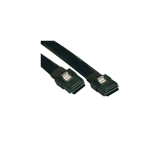 Tripp Lite Internal SAS Cable, mini-SAS (SFF-8087) to mini-SAS (SFF-8087), 3-ft. (1M)(S506-003)