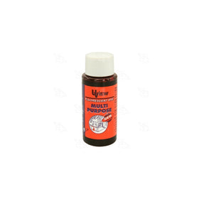 Four Seasons 69088 Oz Bottle Fuel, Power Steering, Engine Oil, Tran Oil Fluorescent Dye - Set of 6