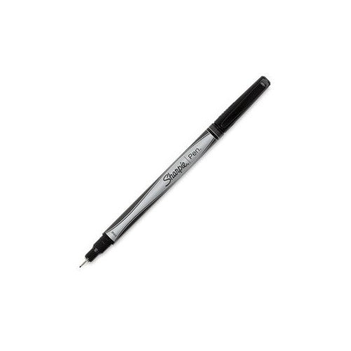 Sharpie Pen Fine Point Pen, 4 Black Pens (1742661)