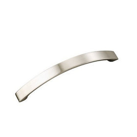 Hickory Hardware P3111-SN 5-Inch Rotterdam Pull, Satin Nickel