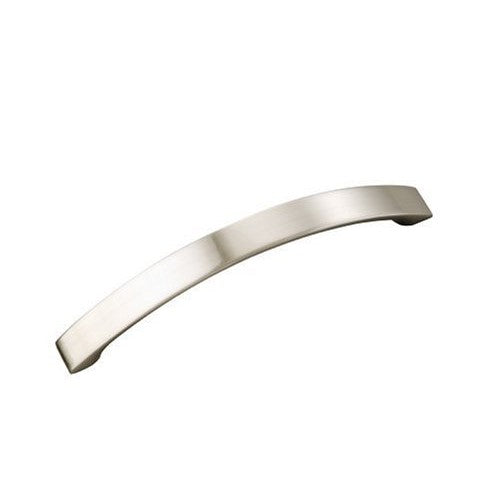 Hickory Hardware P3111-SN 5-Inch Rotterdam Pull, Satin Nickel