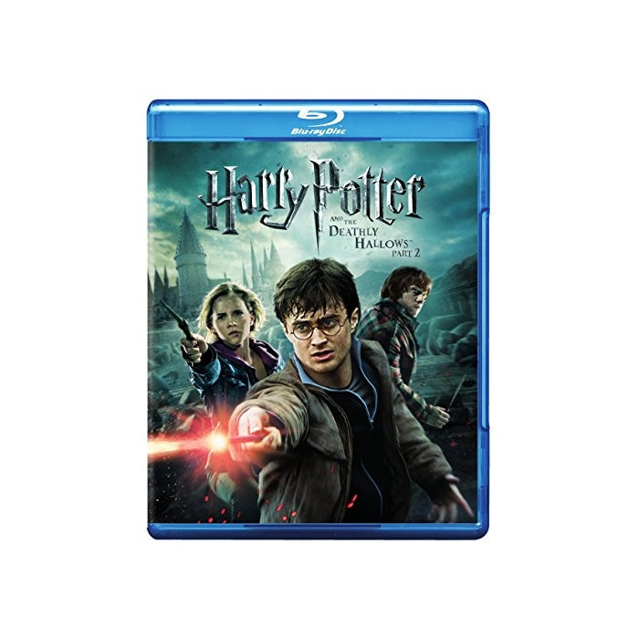 Harry Potter and the Deathly Hallows - Part 2 (Blu-rayDVD)