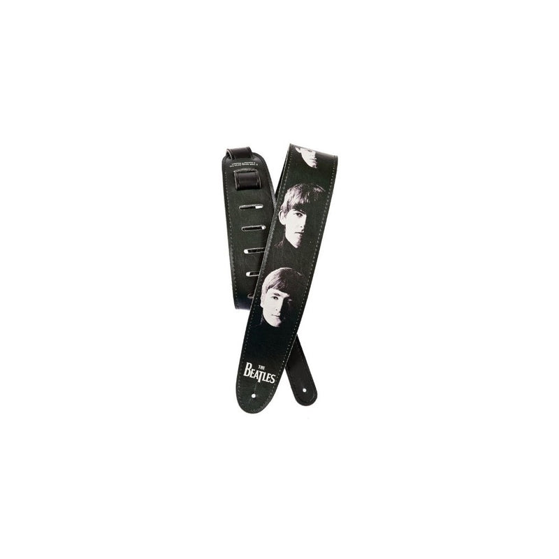 Planet Waves Beatles Vinyl Guitar Strap, Meet the Beatles