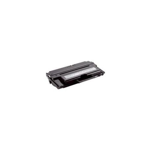 Dell Black Toner Cartridge for Dell Printer 1815dn,High Capacity