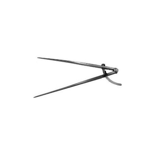 C.S.Osborne 106-8 Wing Divider with Maximum Opening 8", Steel