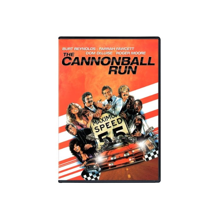 The Cannonball Run