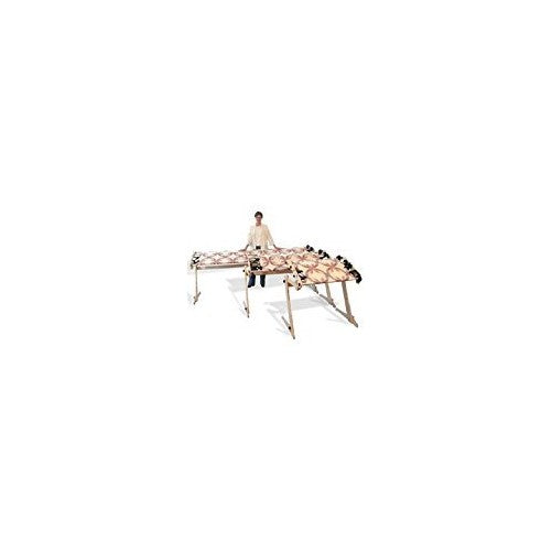 Grace Start-Right EZ3 No-Baste Hand Quilting Frame