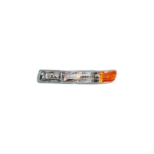 TYC 12-5104-01 GMC Driver Side Replacement Parking/Signal/Side Marker Lamp Assembly