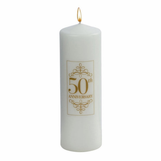 Jamie Lynn Wedding 50th Anniversary Collection, Unity Candle
