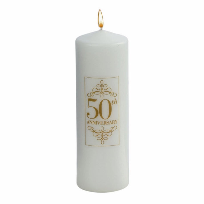 Jamie Lynn Wedding 50th Anniversary Collection, Unity Candle