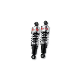 BURLY B28-1200 Chrome Finish 10.5" Slammer Shock