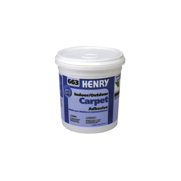 HENRY, WW COMPANY 12185#663 Carpet Adhesive