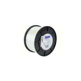 Ande Monofilament Line (Clear, 20 -Pounds test, 1/4# spool)