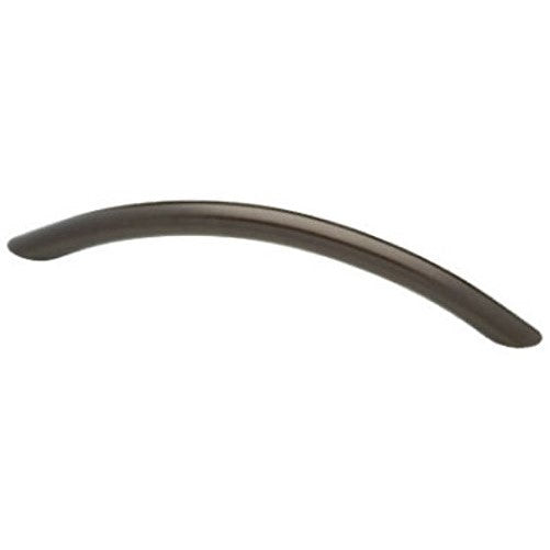 Liberty 65213RB 5-1/16 in. (128mm) Bow Cabinet Pull, Rubbed Bronze