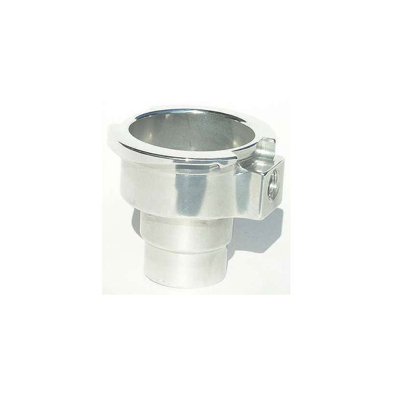 Meziere WN0012 Weld-in Radiator Cap Water Neck