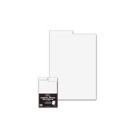 Comic Book Dividers (Pack of 25)