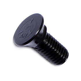 Hard-to-Find Fastener 014973395261 Grade 5 Plow Bolts, 1/2-Inch x 1-1/4-Inch, 125-Piece