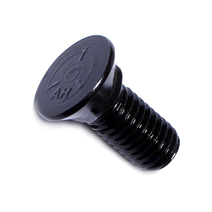 Hard-to-Find Fastener 014973395261 Grade 5 Plow Bolts, 1/2-Inch x 1-1/4-Inch, 125-Piece