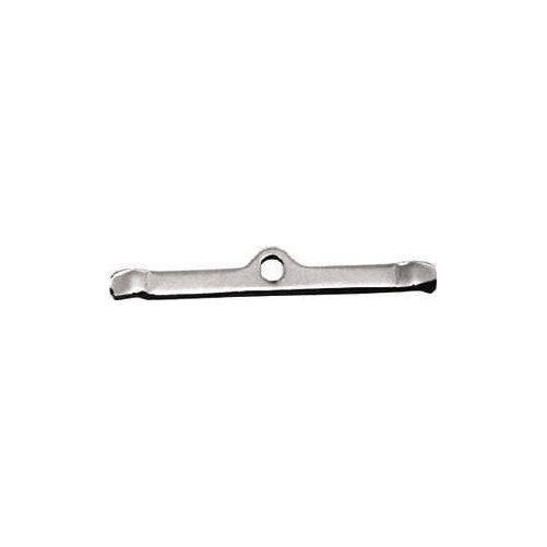 Racing Power Company R4993 4-3/4" Long Chrome Valve Cover Hold Down, (Pack of 4)