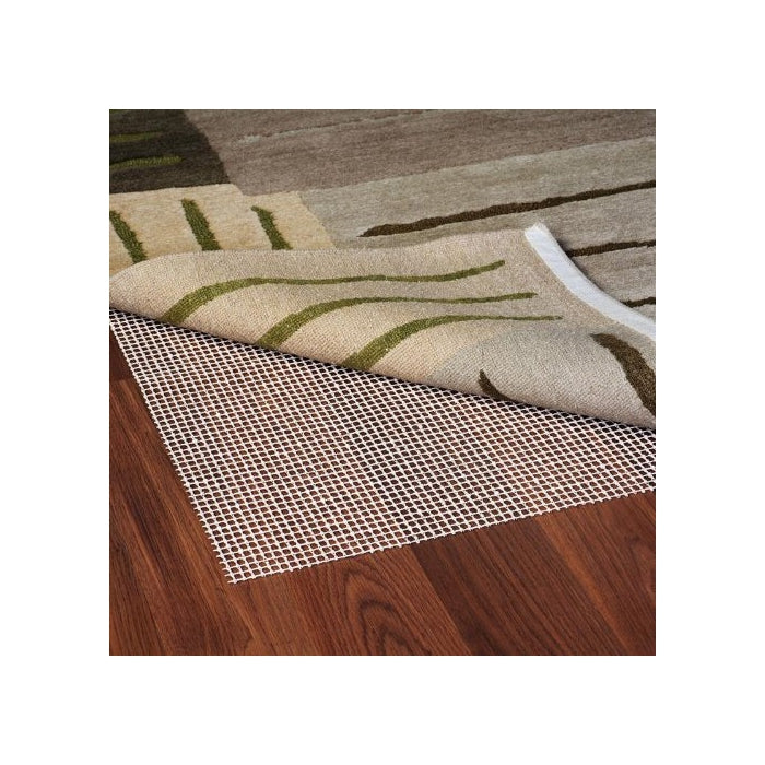 Grip-It Ultra Stop Non-Slip Rug Pad for Rugs on Hard Surface Floors, 3 by 5-Feet, Natural