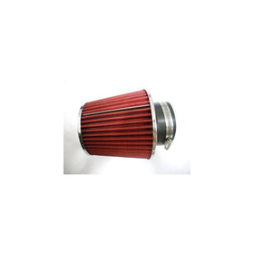 2.75 Inch High Performance Racing Red Air Filter (New)