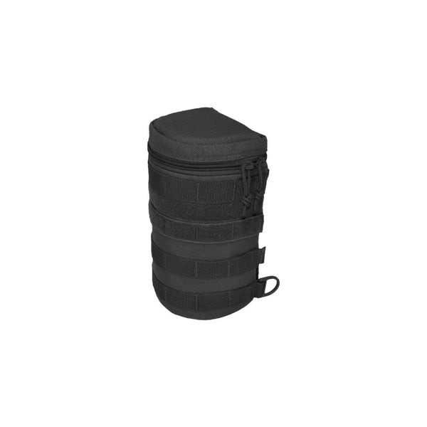 HAZARD 4 Jelly Roll Lens/Scope/Bottle Padded Case with Molle, Black