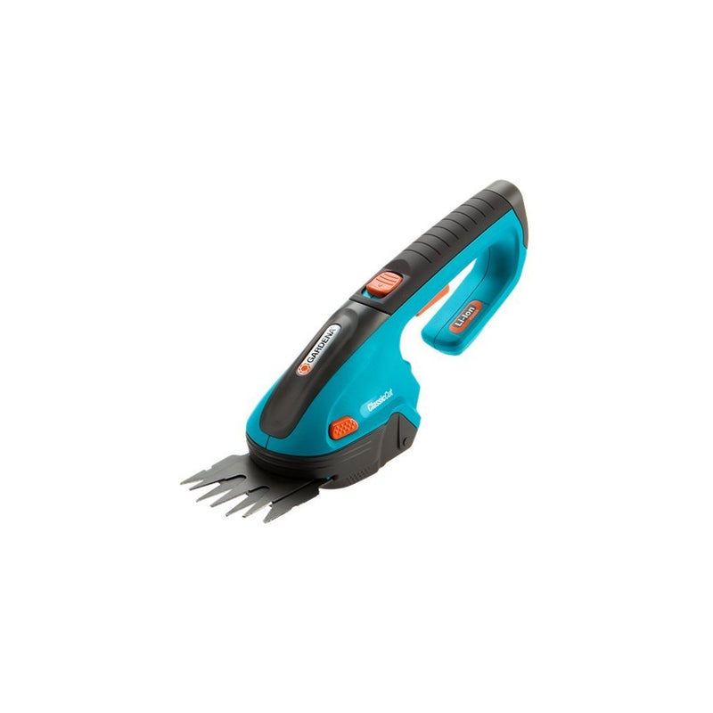 Gardena 8885-U 3-InchCordless Lithium Ion Grass Shears, Classic Cut