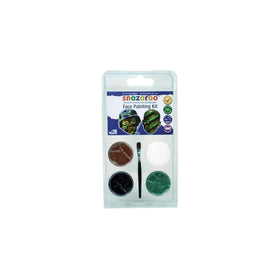 Snazaroo Face Paint Camouflage Mini Kit