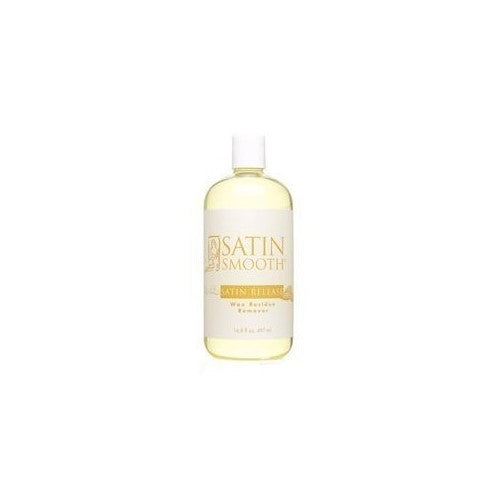 SATIN SMOOTH Satin Release Wax Residue Remover 16 oz