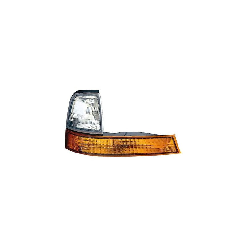 Depo 331-1629L-US Ford Ranger Driver Side Replacement Parking/Signal/Side Marker Lamp Unit