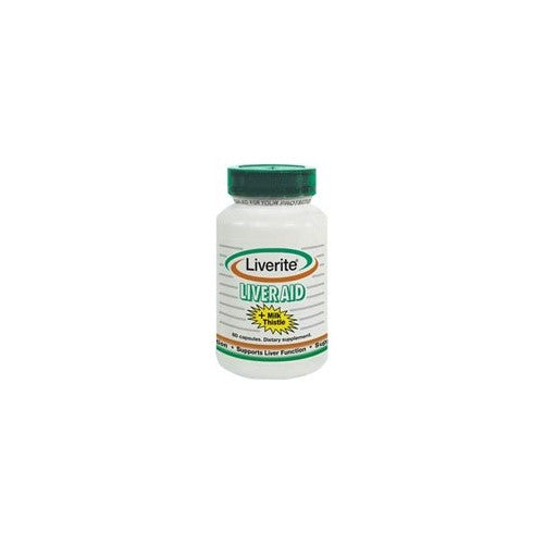 Liverite Liverite W/Milk Thistle 150 Cap