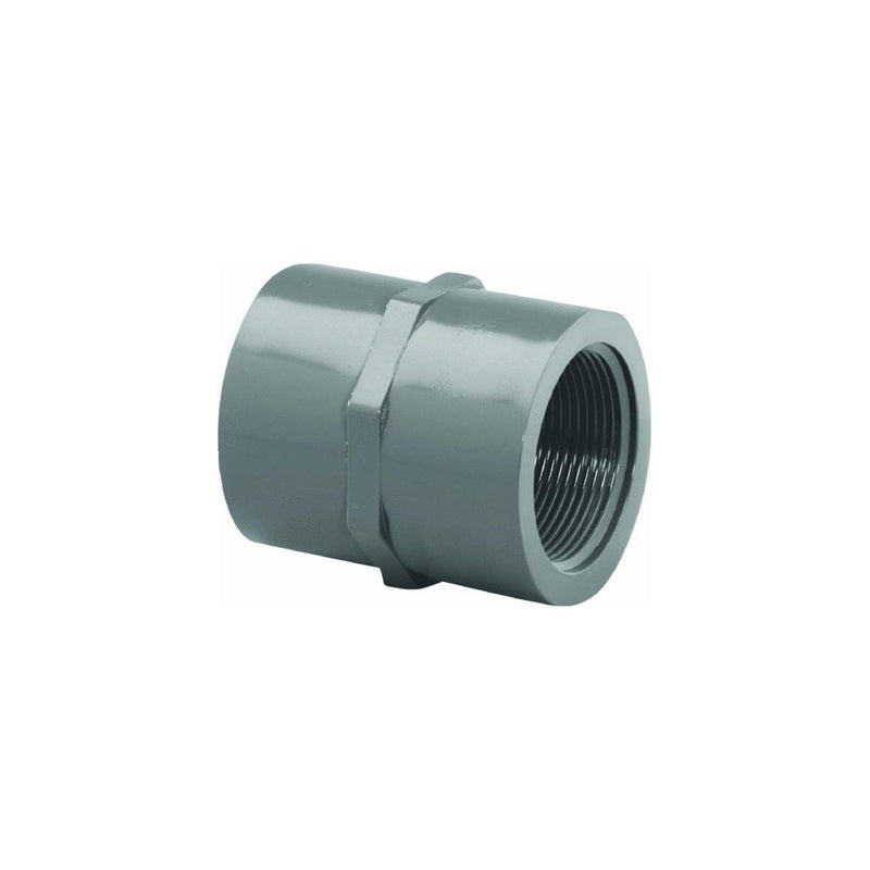 ADPTR SCH80 PVC 1-1/2 SXFIP