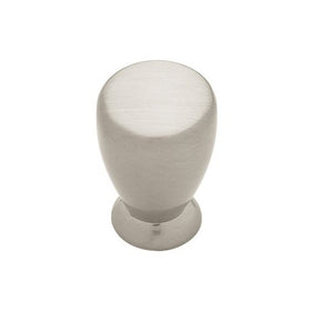 Liberty PN0248-SN-C 19mm Milk Bottle Kitchen Cabinet Hardware Knob