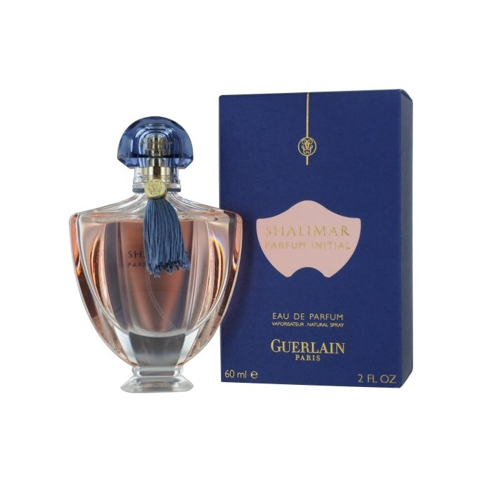 GUERLAIN SHALIMAR Initial Women Eau De Parfum Spray, 2 Ounce