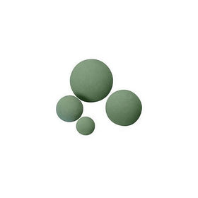 Oasis 4.5" Floral Foam Spheres Maxlife Pack of 5