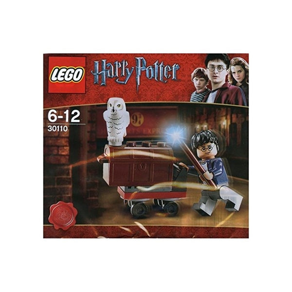 LEGO Harry Potter Mini Figure Set #30110 Trolley Bagged