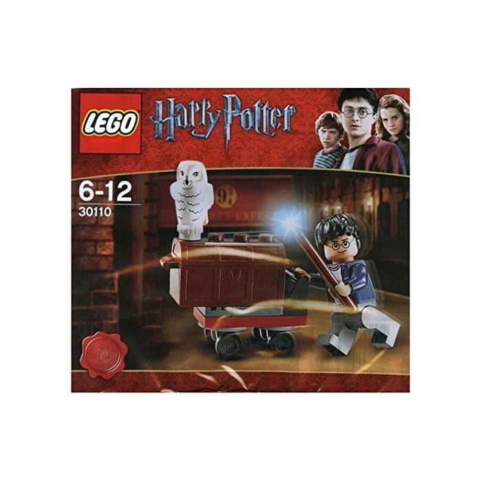 LEGO Harry Potter Mini Figure Set #30110 Trolley Bagged