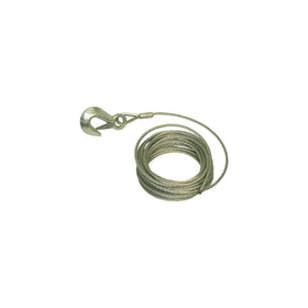 Invincible Marine Trailer Winch Cable, 3/16-Inches by 25-Feet