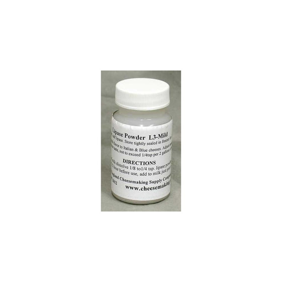 Lipase Powder-Italase-(mild) 1oz