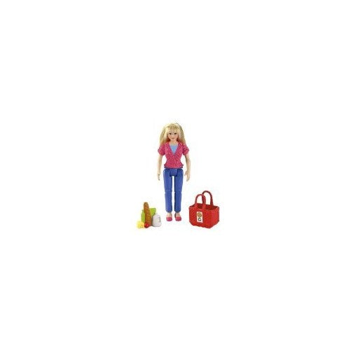 Fisher Price Loving Family Figures Mom (Caucasian)