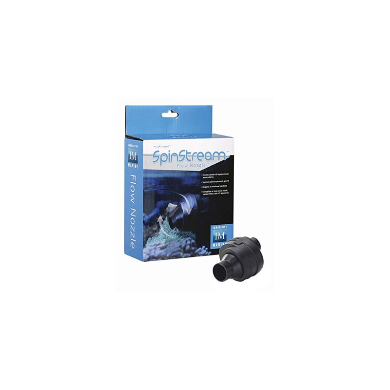 Innovative Marine Spin Stream Universal Nozzle