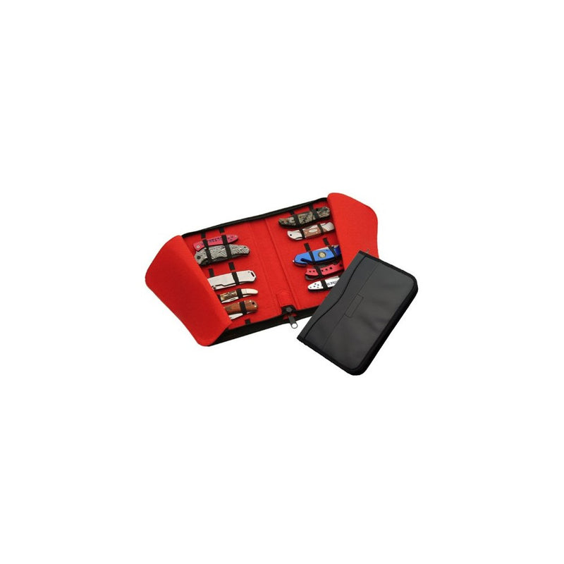 SZCO Supplies Fifteen Knife Storage Case