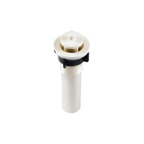 JR Products 95235 Parchment Strainer w/Pop-Up Stopper