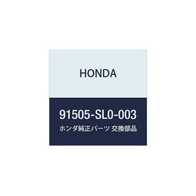 Honda 91505-SL0-003 Clip Cowl Top