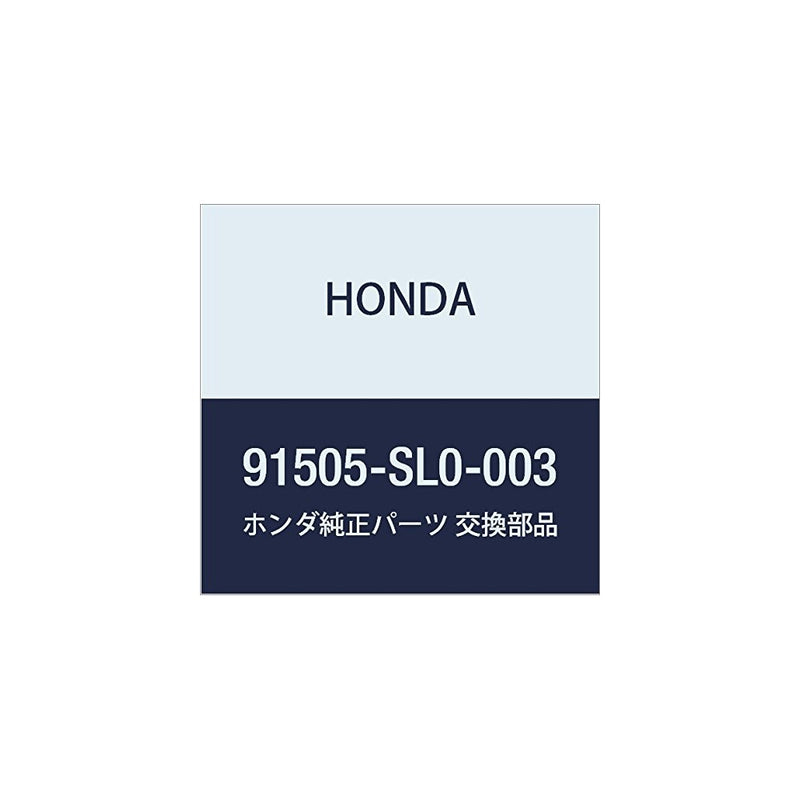 Honda 91505-SL0-003 Clip Cowl Top