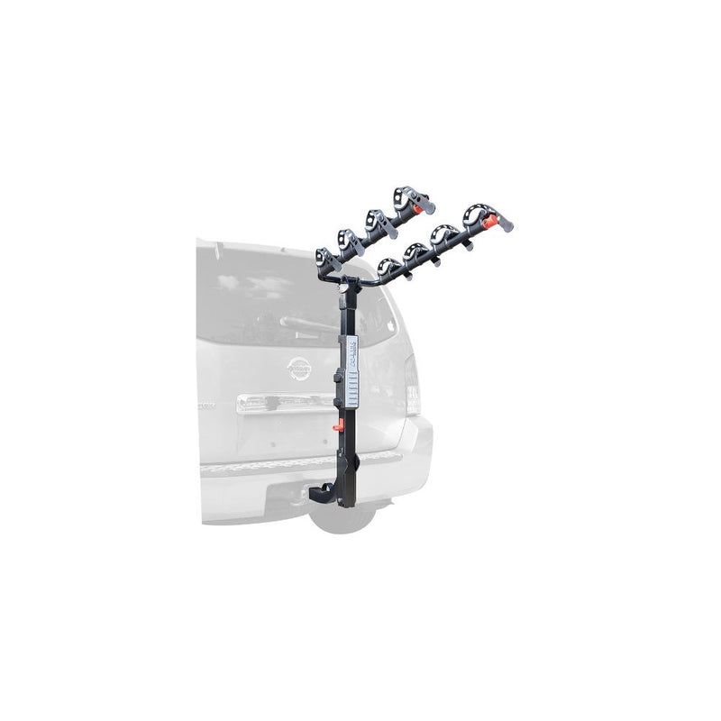 Allen Sports Premier Hitch Mounted 4-Bike Carrier