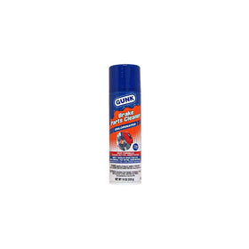 GUNK M720-12PK Chlorinated Brake Parts Cleaner - 19 oz., (Case of 12)