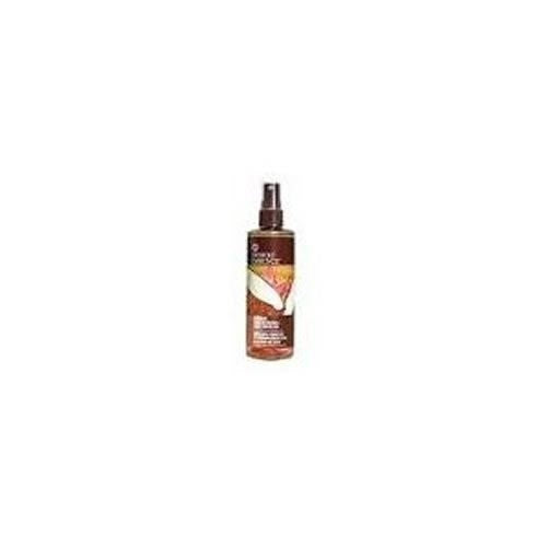 Desert Essence Coconut Hair Defrizzer and Heat Protector, 8.5 Ounce -- 1 each.