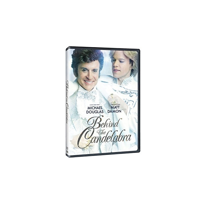 Behind the Candelabra